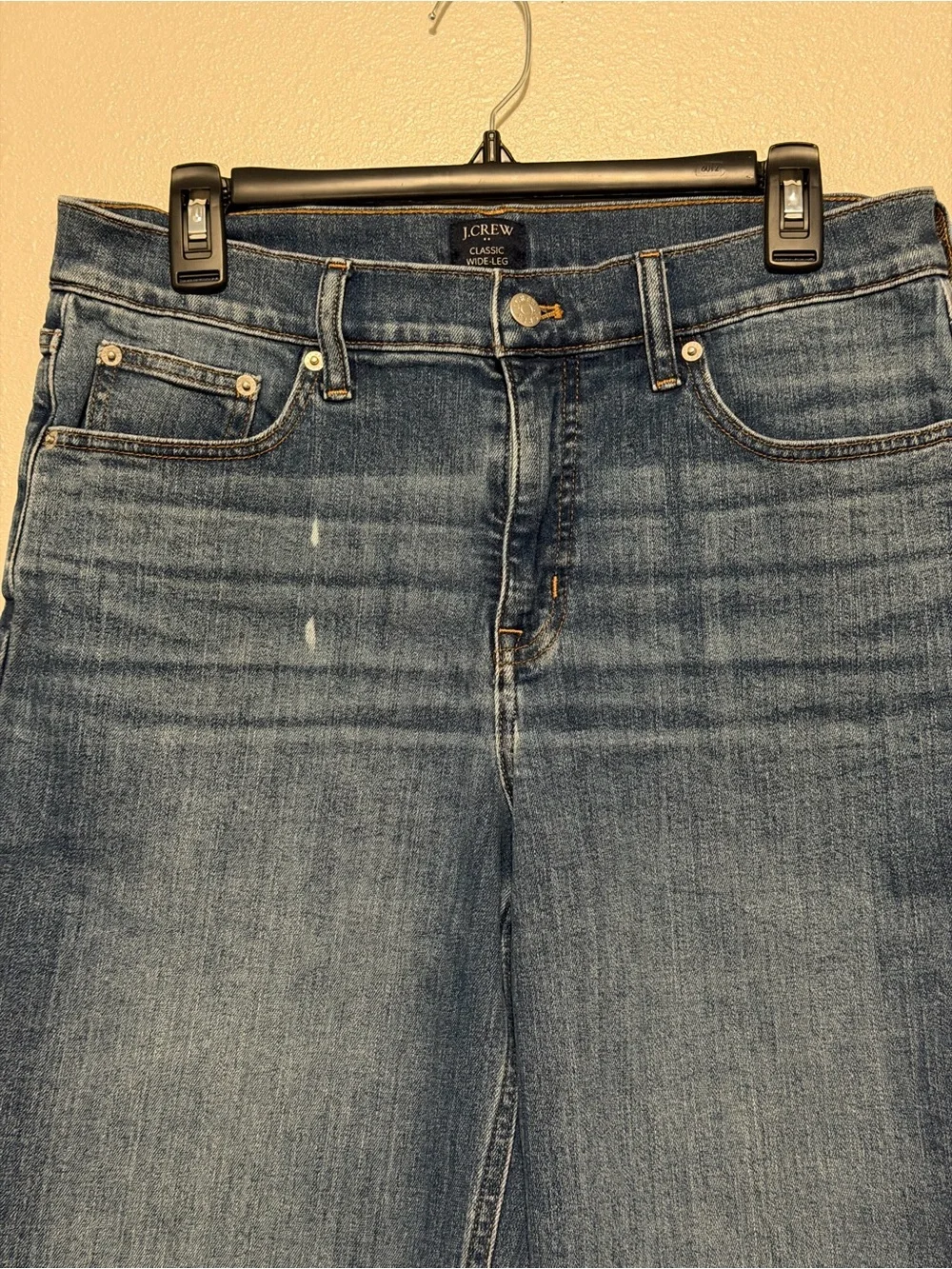 J. Crew wide leg
